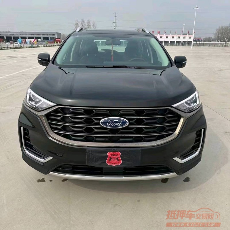 枣庄22年福特锐界1