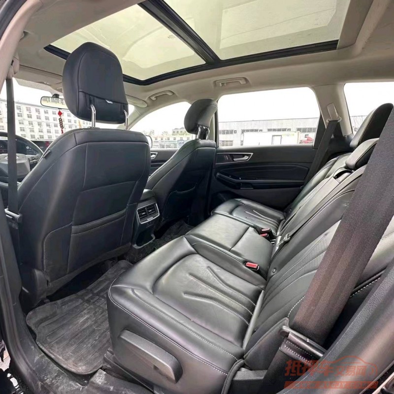 枣庄22年福特锐界4