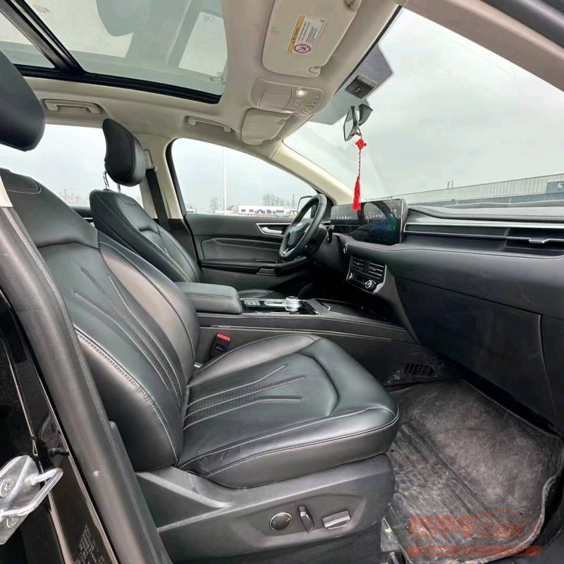 枣庄22年福特锐界8