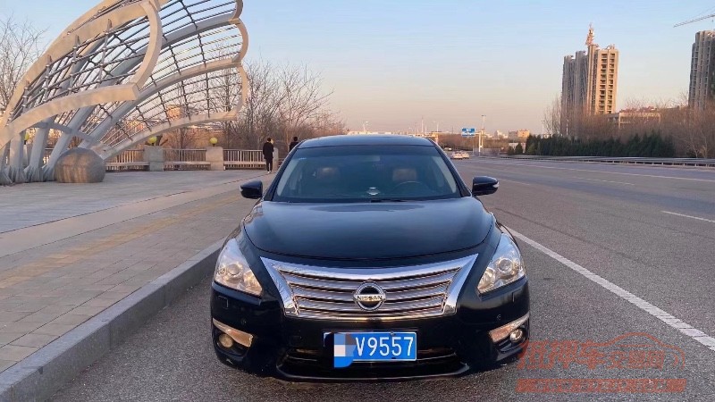 滄州13年日產天籟1