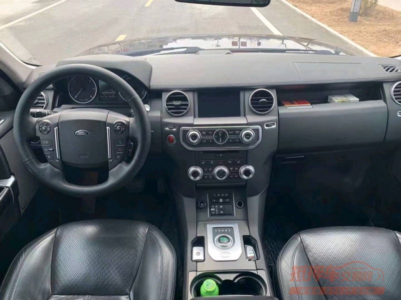 枣庄14年路虎发现4