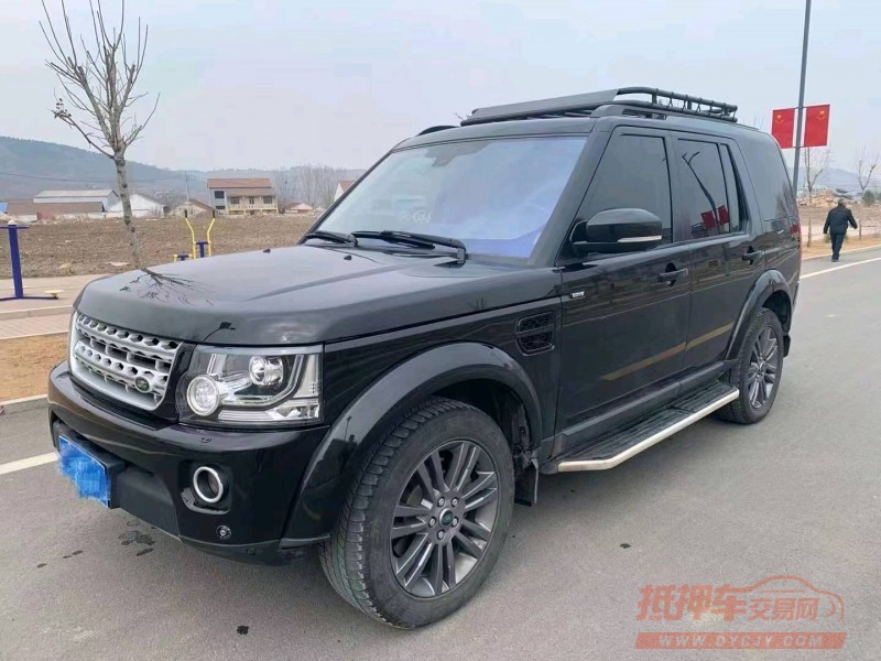枣庄14年路虎发现6