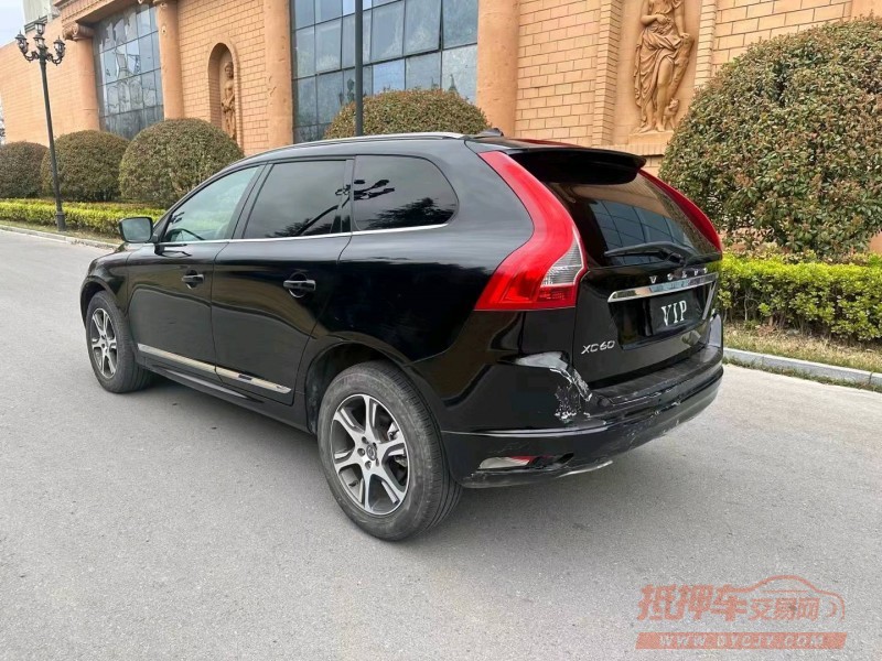 常州14年沃尔沃XC605