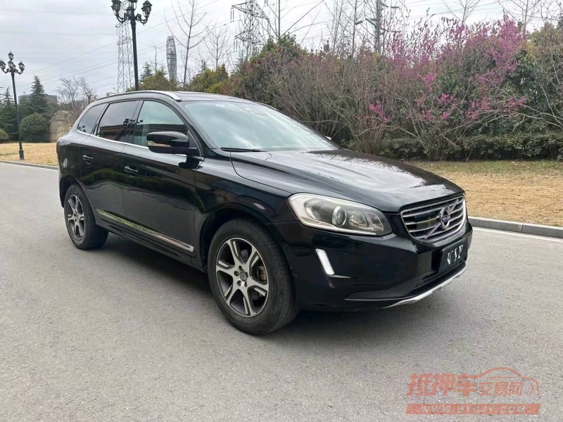 常州14年沃尔沃XC606