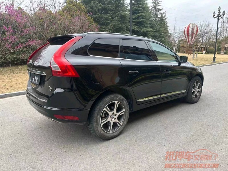 常州14年沃尔沃XC608