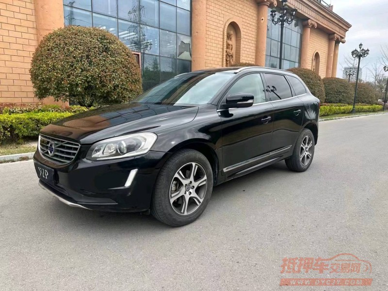 常州14年沃尔沃XC609