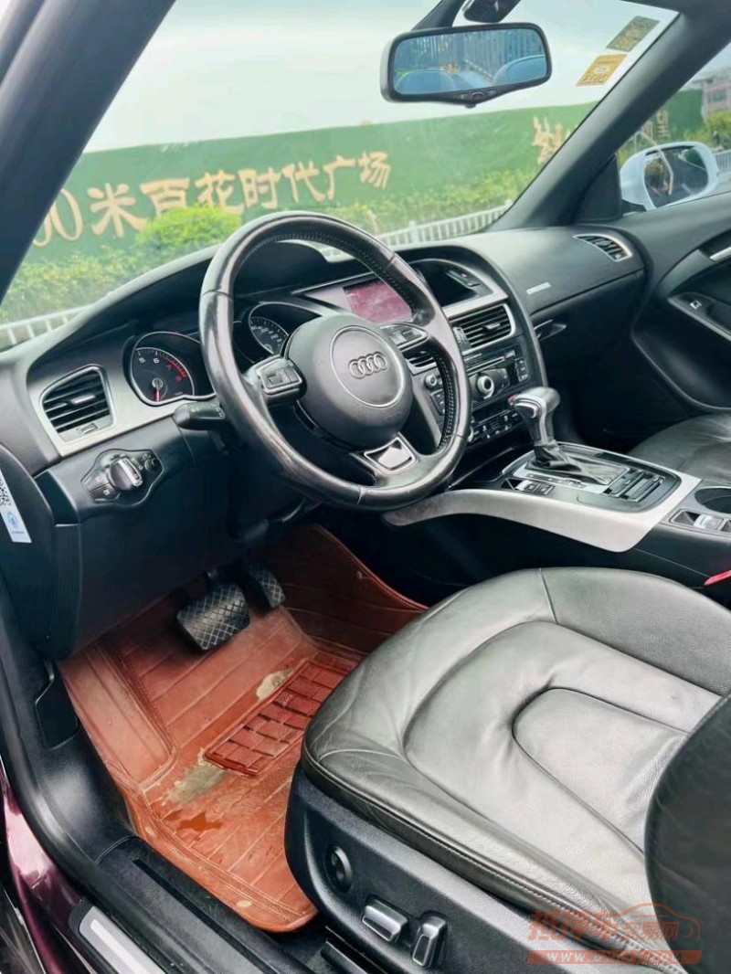 东莞15年奥迪A55