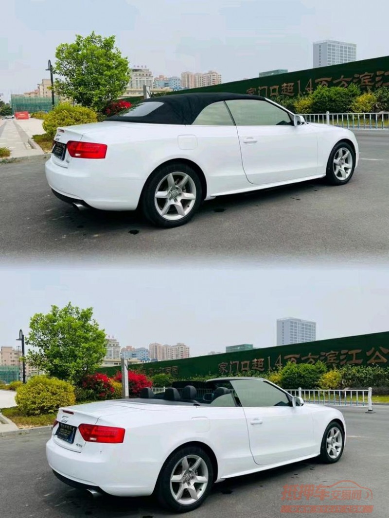 东莞15年奥迪A57