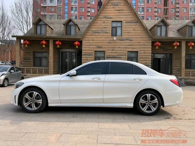 邢台20年奔驰C4