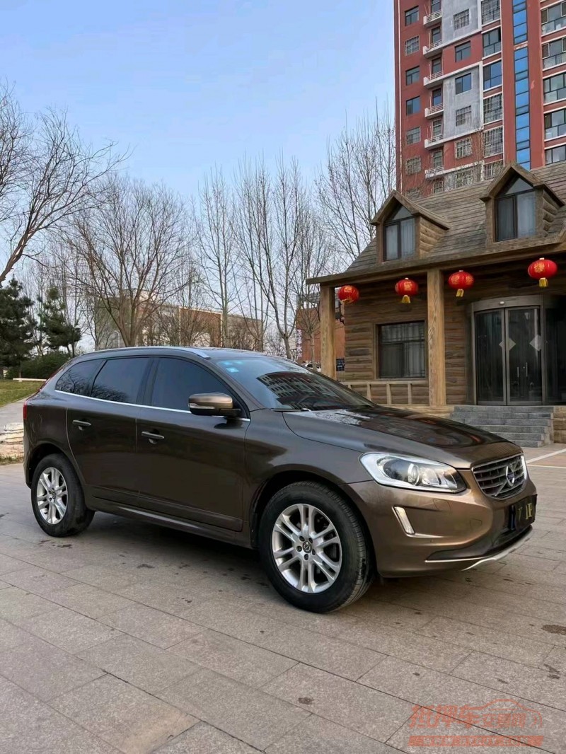 邢台16年沃尔沃XC603