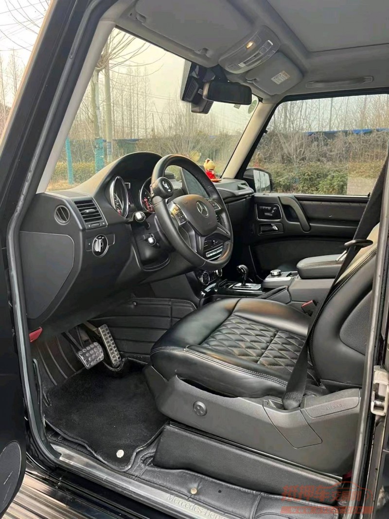 徐州18年奔驰G2
