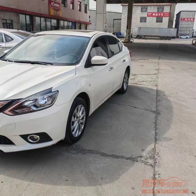 天津21年日產軒逸3