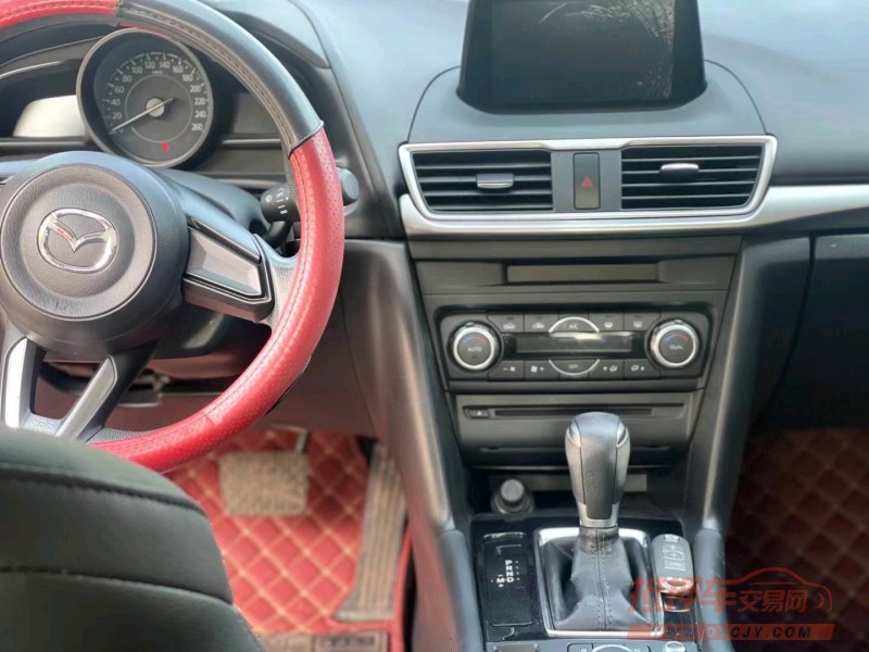 北京17年马自达昂克赛拉6