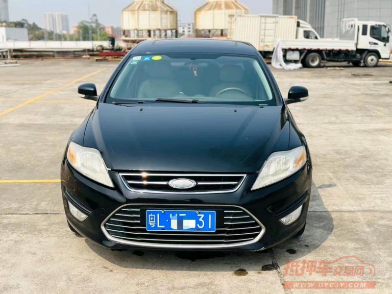 东莞12年福特蒙迪欧-致胜1