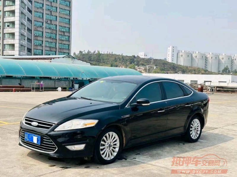 东莞12年福特蒙迪欧-致胜2