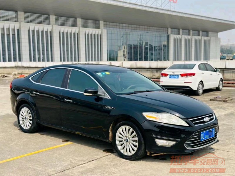 东莞12年福特蒙迪欧-致胜3