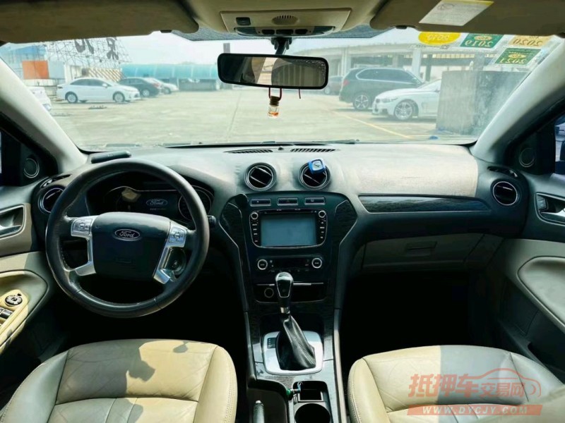 东莞12年福特蒙迪欧-致胜5