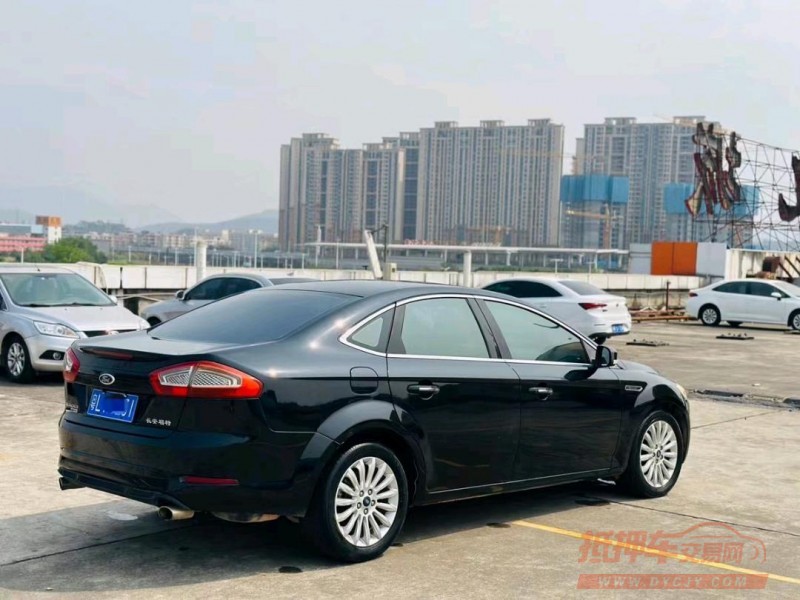 东莞12年福特蒙迪欧-致胜7