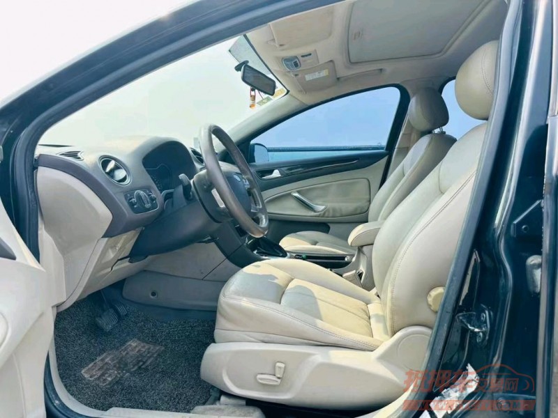 东莞12年福特蒙迪欧-致胜6