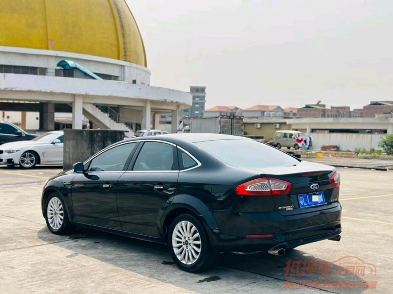 东莞12年福特蒙迪欧-致胜8