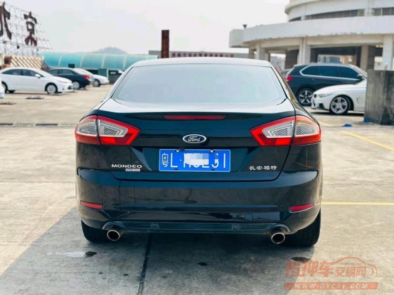 东莞12年福特蒙迪欧-致胜9