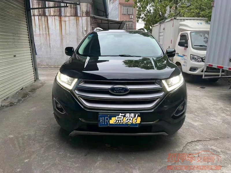 梧州17年福特锐界1