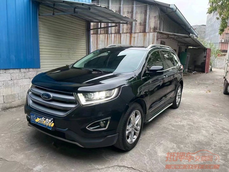 梧州17年福特锐界2