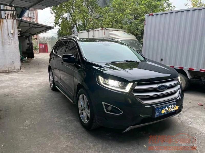 梧州17年福特锐界3