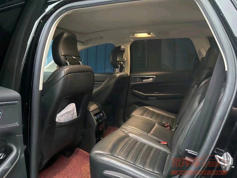 梧州17年福特锐界4