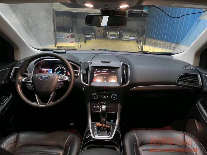 梧州17年福特锐界5