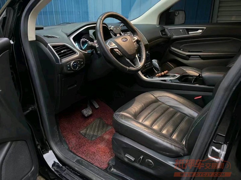 梧州17年福特锐界6