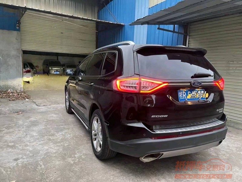 梧州17年福特锐界8