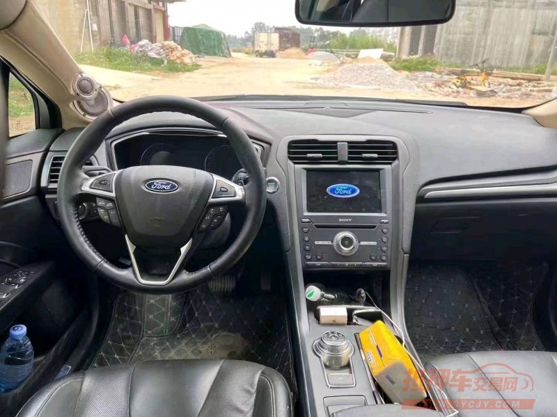 梧州17年福特蒙迪欧4