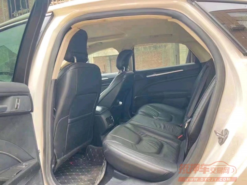 梧州17年福特蒙迪欧7