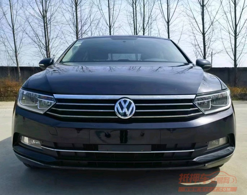 北京18年大众迈腾1