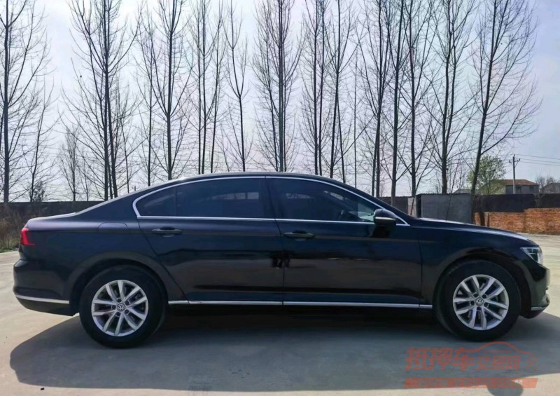 北京18年大众迈腾2