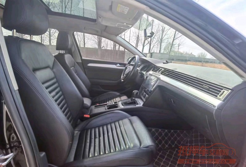 北京18年大众迈腾5