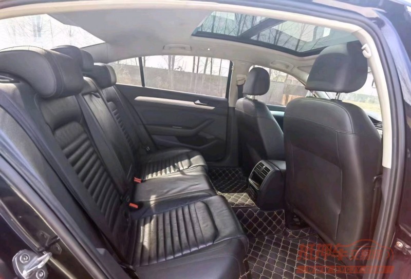 北京18年大众迈腾4