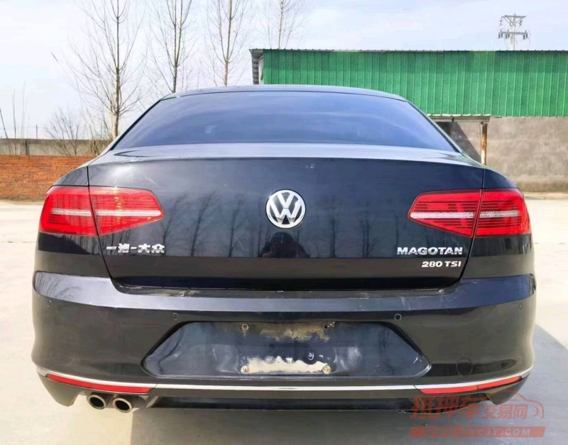 北京18年大众迈腾6