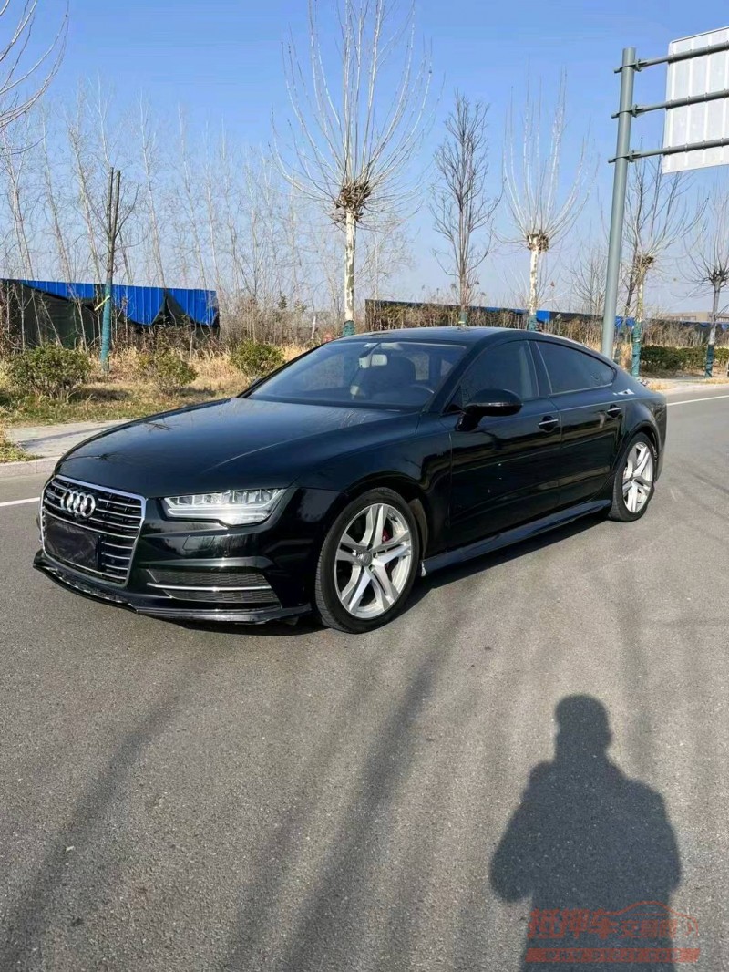徐州18年奥迪A7L3