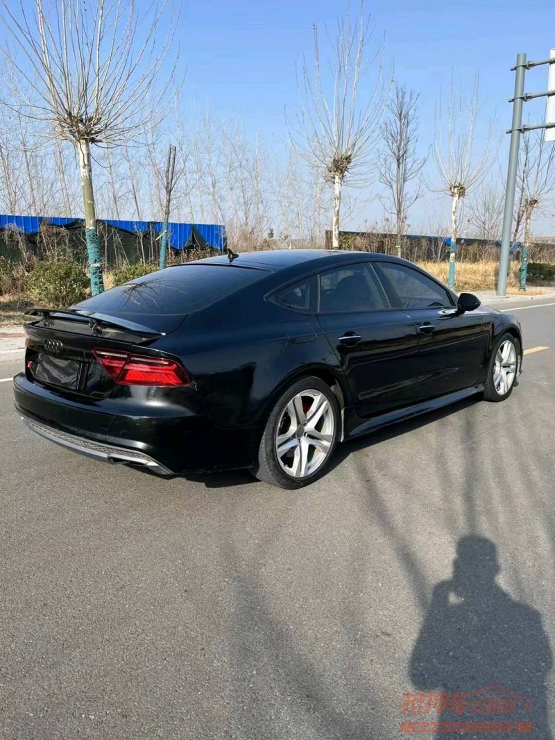 徐州18年奥迪A7L8