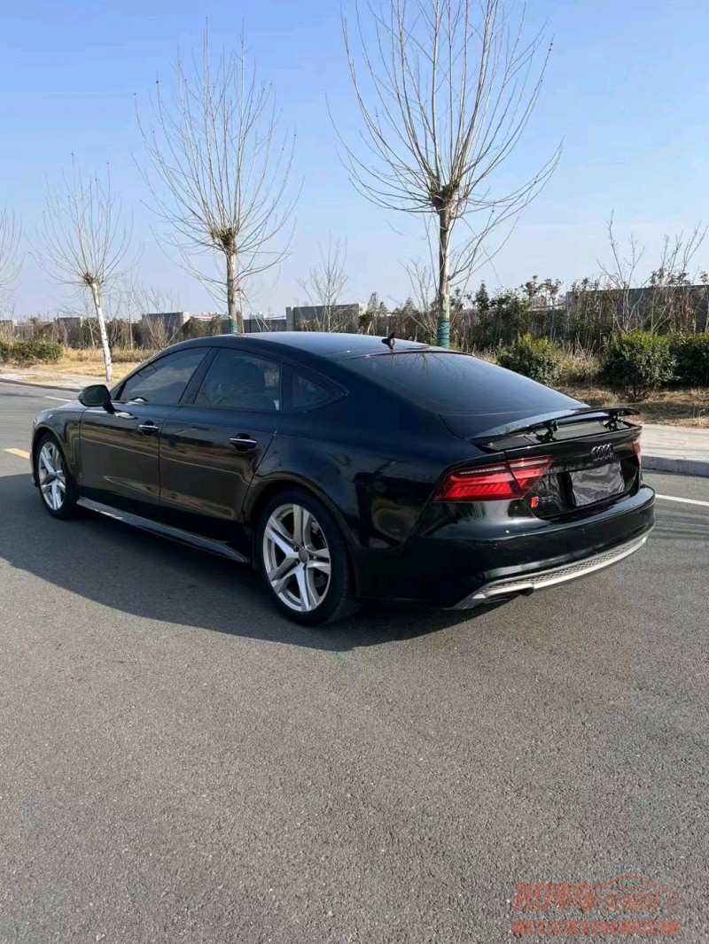 徐州18年奥迪A7L7