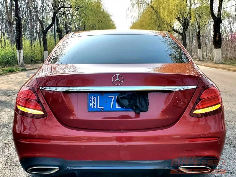 聊城17年奔驰E9
