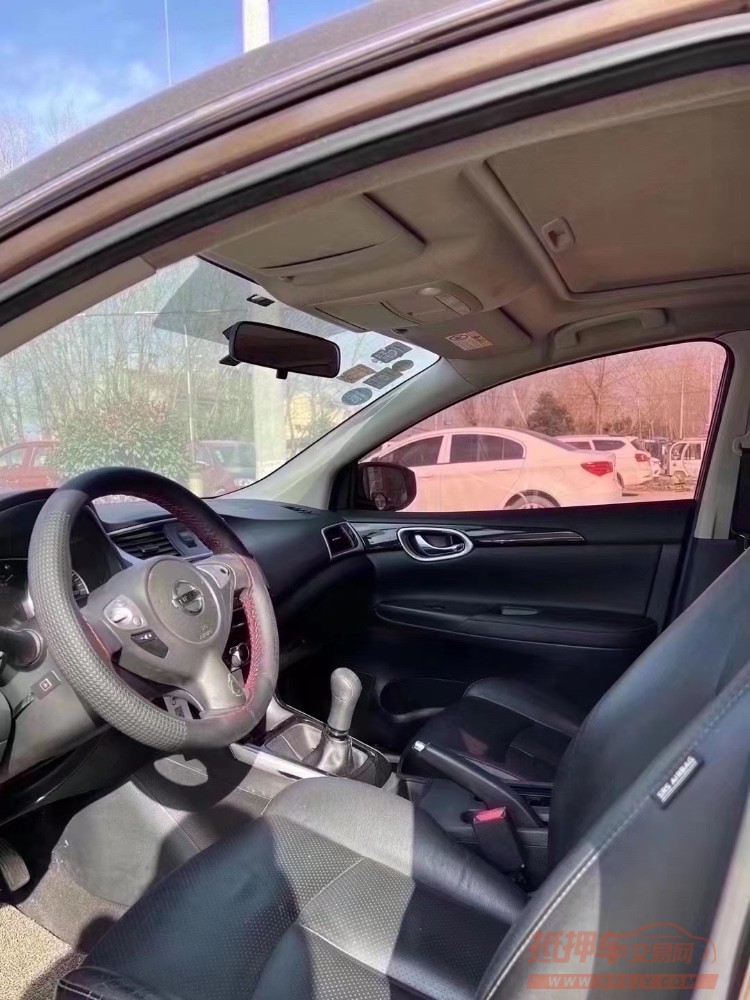 北京17年日产轩逸6