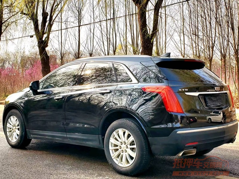 聊城18年凯迪拉克XT58