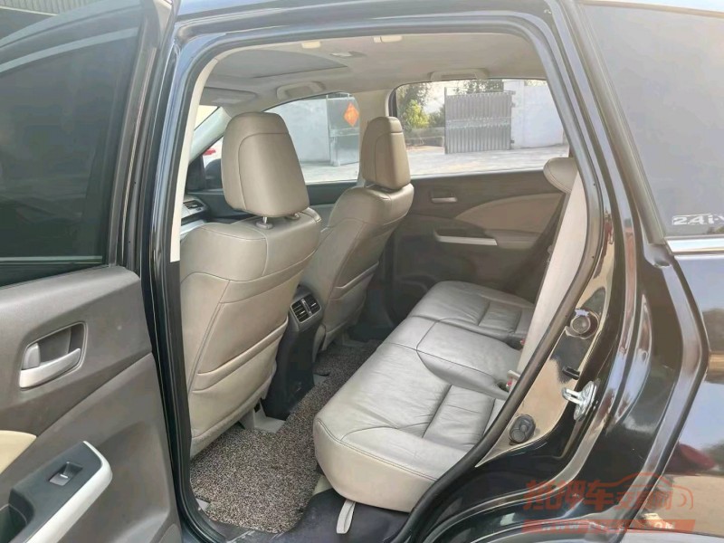 珠海13年本田CRV8