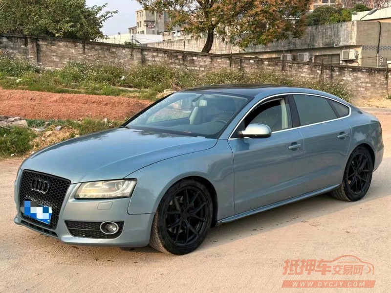 珠海11年奥迪A52