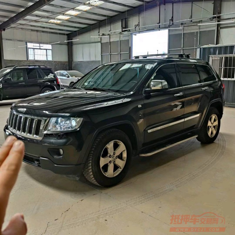 聊城13年Jeep大切诺基2