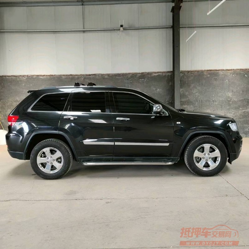 聊城13年Jeep大切诺基3