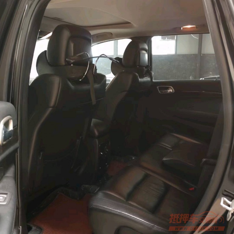 聊城13年Jeep大切诺基5